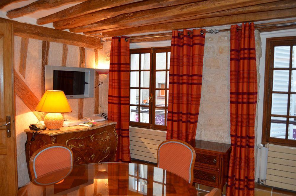 Saint Germain Des Pres Apartment Paris Exteriör bild