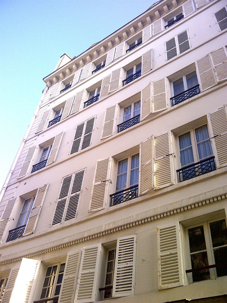 Saint Germain Des Pres Apartment Paris Exteriör bild