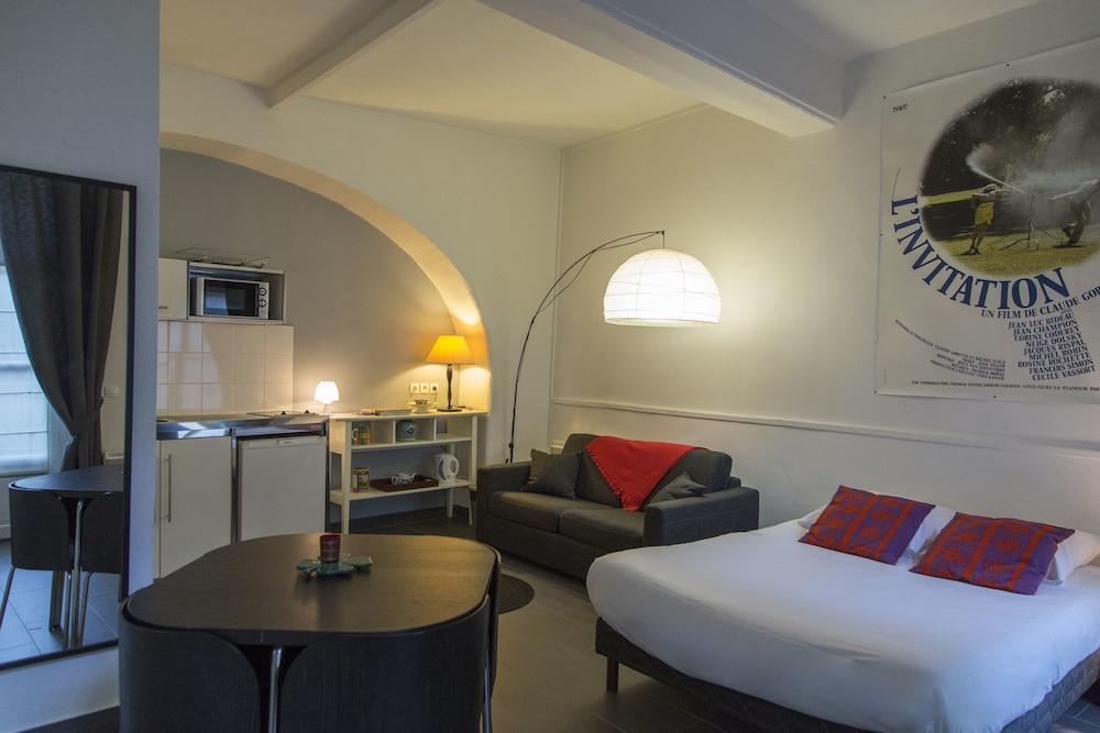 Saint Germain Des Pres Apartment Paris Exteriör bild